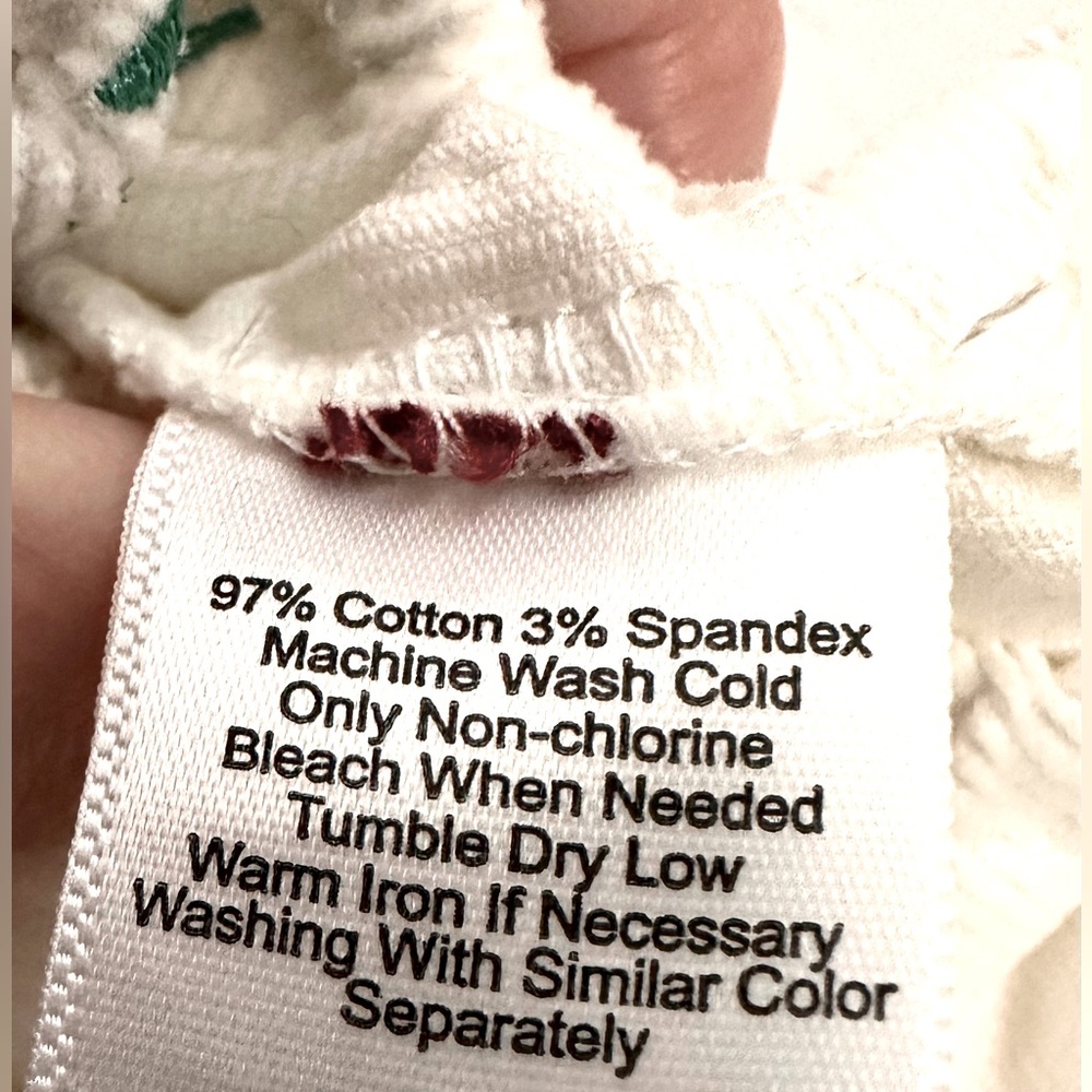 Adorable Juniper Puff Sleeve Bubble, Cannoli Cream w/Cherries, 2T Girl, NWTs - Picture 9 of 9